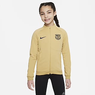 FC Barcelona Academy Pro Nike voetbaljack voor kids