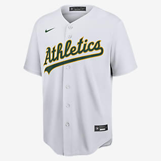 MLB Oakland Athletics (Matt Chapman) Men's Replica Baseball Jersey