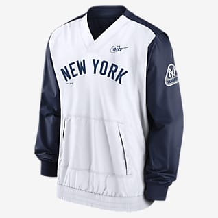 Nike Cooperstown (MLB New York Yankees) Men's Pullover Jacket
