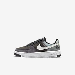 دجن Black Air Force 1 Shoes. Nike ID دجن