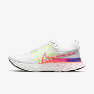 nike neon sneakers womens