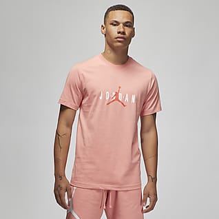 peach nike outfit