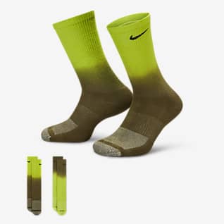 Nike Everyday Plus Cushioned Chaussettes mi-mollet (2 paires)