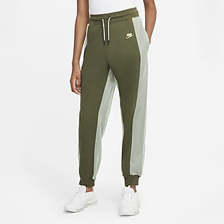 pantalon nike vert