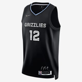 Ja Morant Grizzlies Men's Nike Dri-FIT NBA Jersey