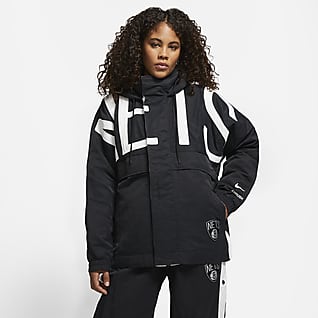 nike coats womens
