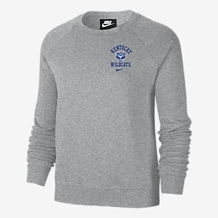 Nike College (Kentucky) Women's Fleece Sweatshirt
