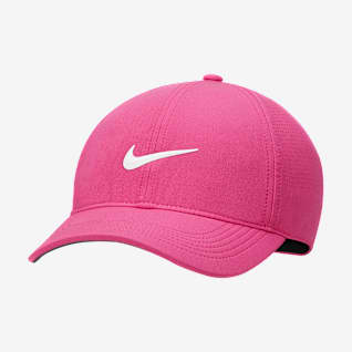 Womens Hats, Visors, \u0026 Headbands Pink 