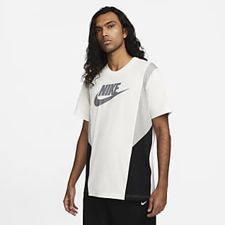 Nike Sportswear Hybrid Kurzarm-Oberteil für Herren