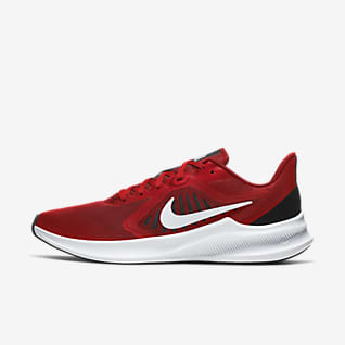 Hombre Rojo Running Calzado. Nike MX