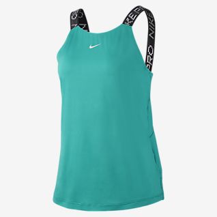 polo nike donna verde