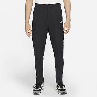 Nike Sportswear Pantaloni cargo utility non foderati - Uomo