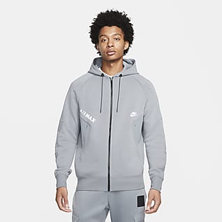 Nike Sportswear Air Max Men's Full-Zip Fleece Hoodie