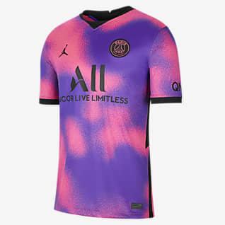 nike personalised football shirt