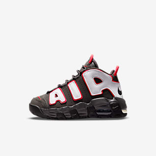 Nike Air More Uptempo (PS) 幼童运动童鞋