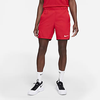 NikeCourt Dri-FIT Victory Short de tennis 18 cm pour Homme