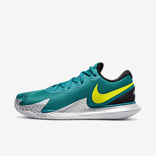 NikeCourt Zoom Vapor Cage 4 Rafa 男款硬地球場網球鞋