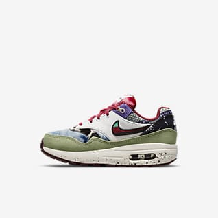 Nike Air Max 1 x Concepts Younger Kids' Shoes