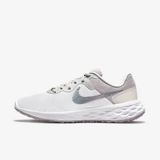 Blanco Running Zapatillas. Nike ES