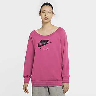 nike oversized long sleeve