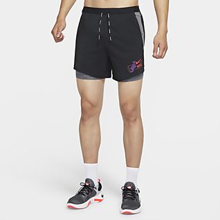 running shorts with phone pocket nike