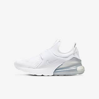 white nike air 270