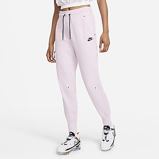 Grey sweatpants nike womens clearance