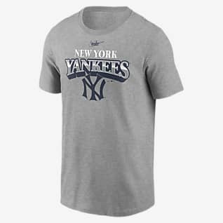 Nike Cooperstown Rewind Arch (MLB New York Yankees) Men's T-Shirt