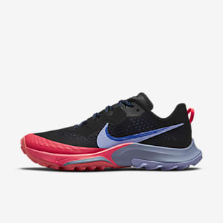 nike black running shoes womens