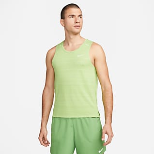 Nike Dri-FIT Miler Camiseta de tirantes de running - Hombre