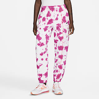Rosa Pantaloni \u0026 tights. Nike IT