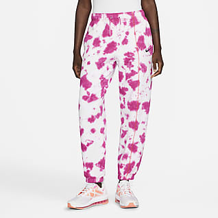 Nike Sportswear Women's Fleece Tie-Dye Pants