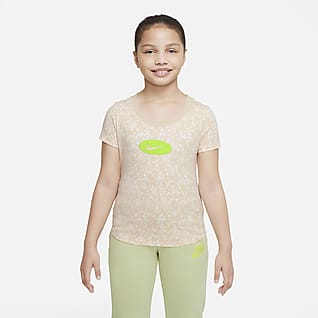 Nike Sportswear Icon Clash Big Kids' (Girls') T-Shirt