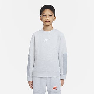 Nike Air Sweatshirt til større børn (drenge)