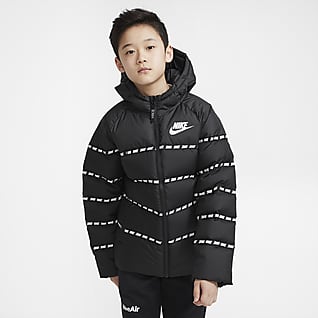 doudoune sans manche nike enfant