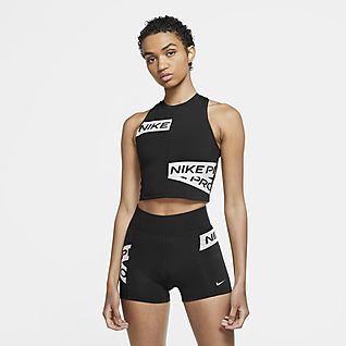nike shorts and tube top set
