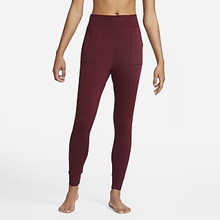Nike Yoga Women's 7/8 Fleece Pants