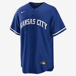 MLB Kansas City Royals Men's Replica Baseball Jersey