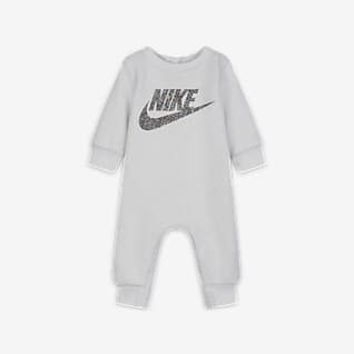 baby blue nike jumpsuit