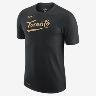 Toronto Raptors City Edition Logo Men's Nike Dri-FIT NBA T-Shirt