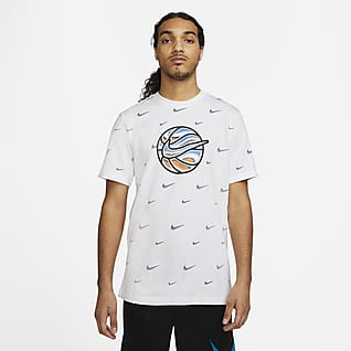 Nike Swoosh Ball Tee-shirt de basketball pour Homme