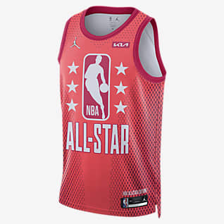 All-Star Edition (LeBron James Lakers) Jordan Dri-FIT NBA Swingman Jersey
