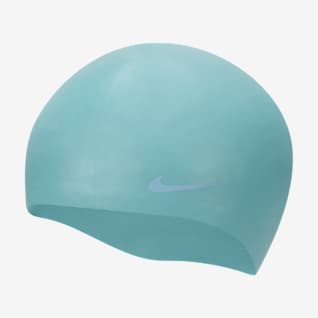 Nike Silicone  Swim Cap