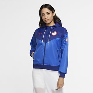 Nike Team USA Windrunner Women's Woven Jacket