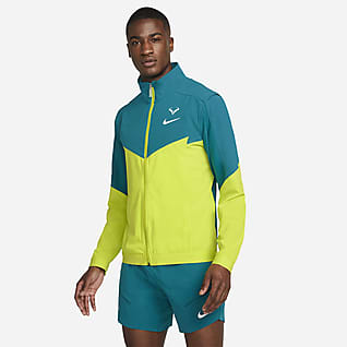 NikeCourt Dri-FIT Rafa Férfi tenisz-melegítőfelső