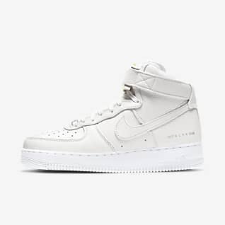 womens nike air force 1 white sneakers