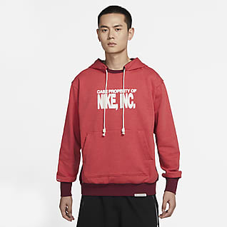 Nike Dri-FIT Standard Issue 男子套头篮球连帽衫