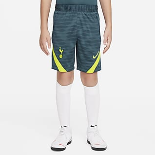 Tottenham Hotspur Strike Older Kids' Nike Dri-FIT Knit Football Shorts