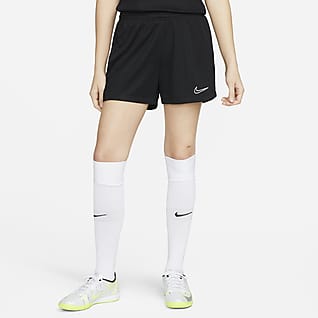 Nike Dri-FIT Academy Shorts de fútbol 2 en 1 para mujer