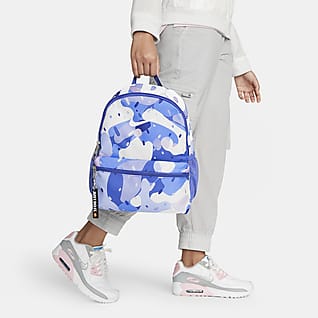 Nike Brasilia JDI Kids' Printed Mini Backpack (11L)